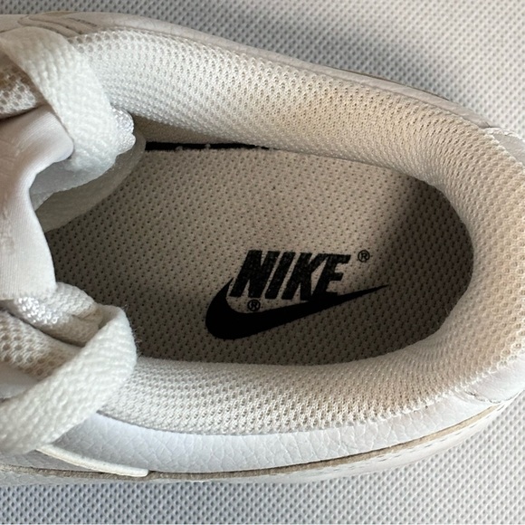 Nike Court Vision size W8 M6.5 - Picture 9 of 9